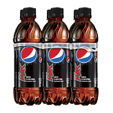 Pepsi Max zero calorie cola, 1/2-liter Full-Size Picture